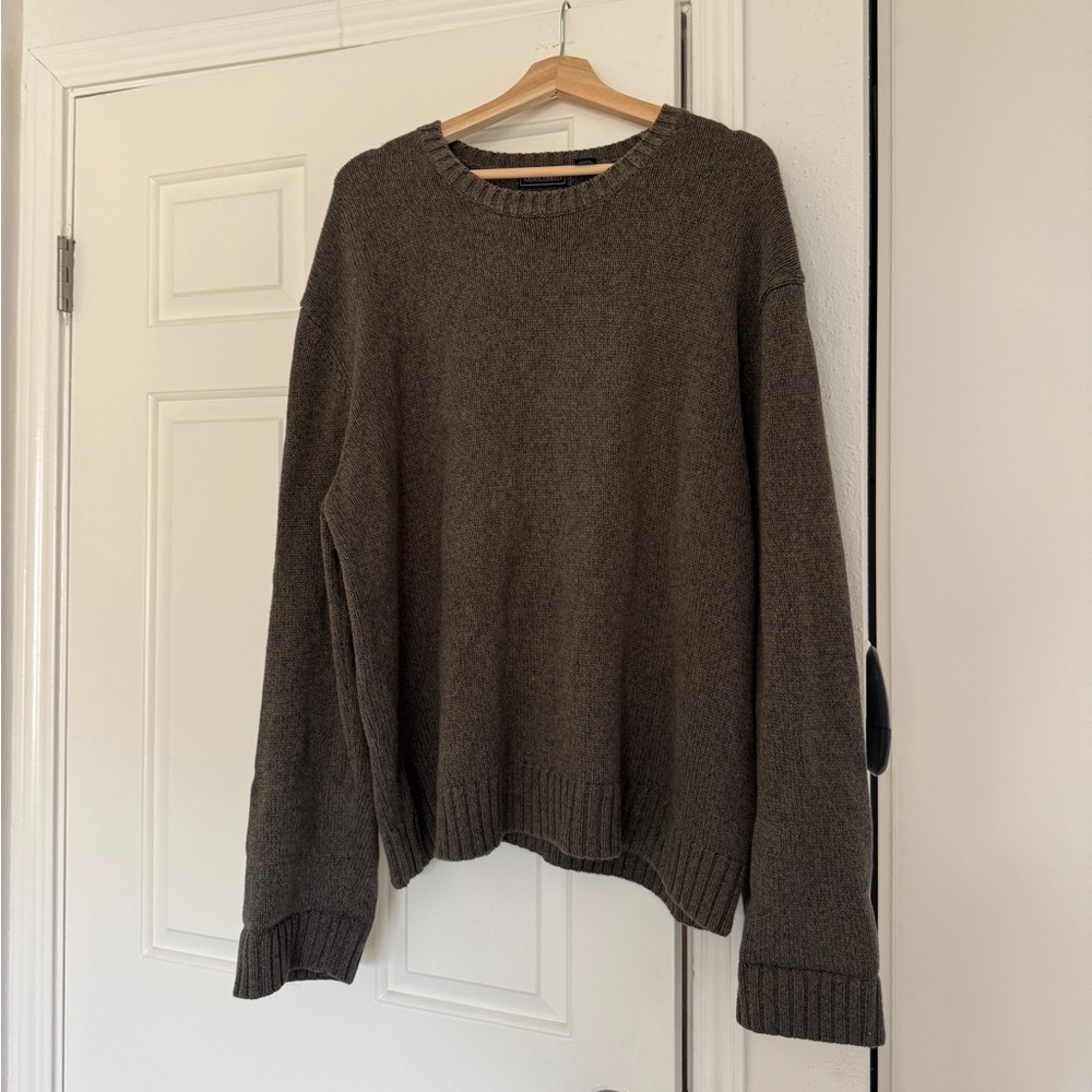 Vintage Crewneck Sweater